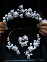 st1-17485 Wedding Tiaras Crowns