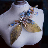 Baroque Brides Rhinestone Hairbands Bridal Barrettes Hair Jewelry
